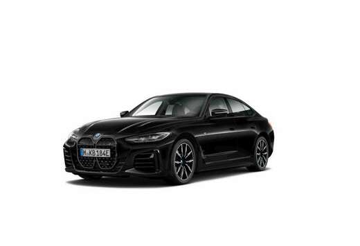 BMW eDrive40 Gran Coupé M Sport Shadow