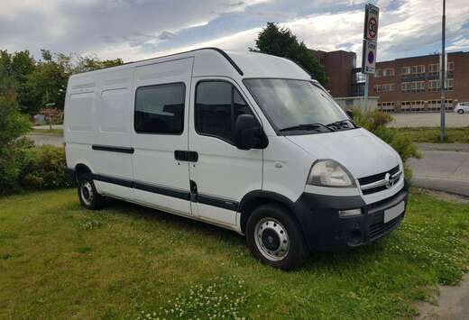 Opel 2.5 CDTi Fourgon