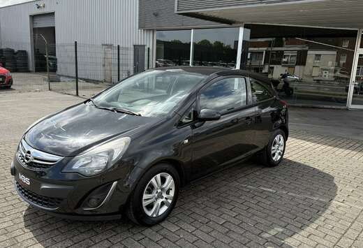 Opel *1.2i* CLIM* REGULATEUR DE VITESSE* GARANTIE 12  ...