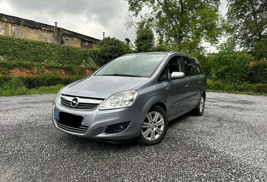 Opel Zafira 1.7 CDTi 7 PLACES