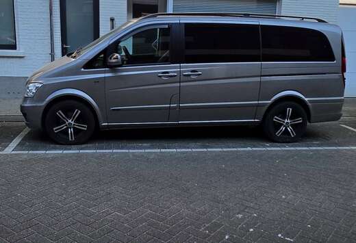 Mercedes-Benz 3.0 CDI DPF lang Automatik Ambiente Edi ...