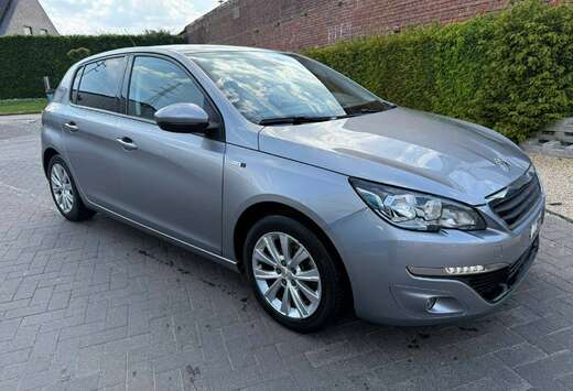 Peugeot 308 1.2 Style GARANTIE 12 MOIS/MAANDEN