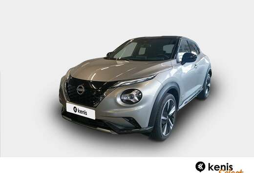 Nissan 1,6L DIG-T 145 HEV MY23 N-DESIGN NAVI AIRCO CA ...