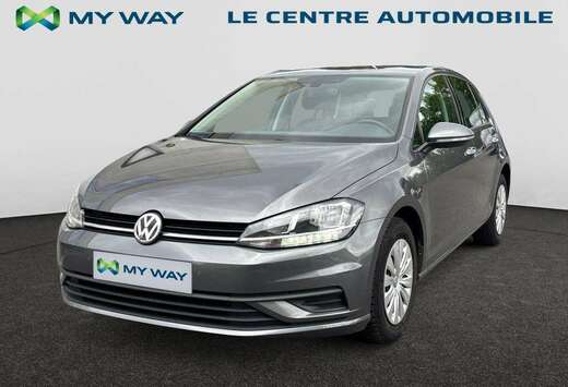 Volkswagen Golf Trendline 1.0 TSI 63 kW (85 ch) 5 vit ...