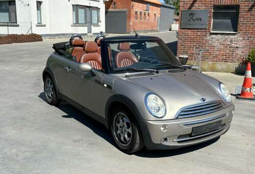 MINI Cabriolet 1.6i 16v