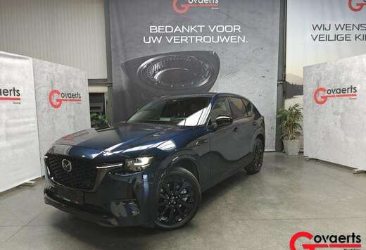 Mazda 2.5L e-SKYACTIV PHEV 327pk AWD HOMURA PLUS