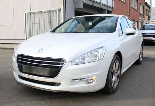 Peugeot 508 2.0 HDi