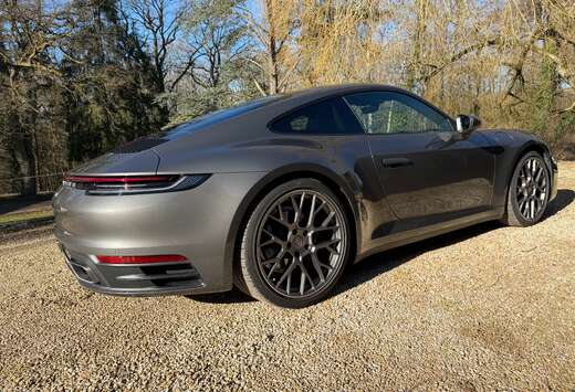 Porsche Coupe