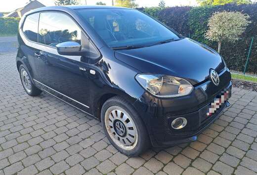 Volkswagen 1.0i Black