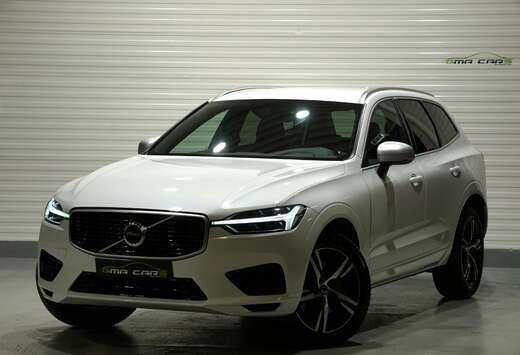 Volvo XC60 2.0 D4 AWD R-Design Aut.-Nav-HLeder-PDC-Ai ...