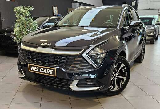 Kia PHEV 1.6 T-GDi HYBRID,SEMI-CUIR,GPS,CAMERA,ANDROI ...