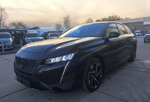 Peugeot SW HYBRID 145 e-DCS6 ALLURE