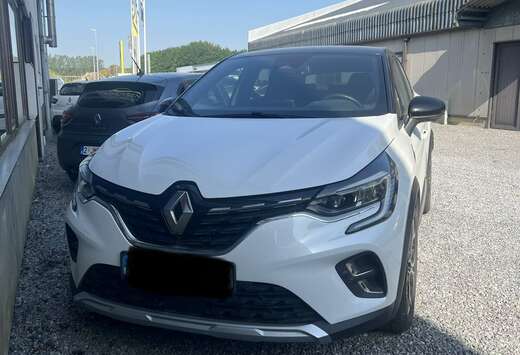 Renault E-TECH 1.6i PHEV Intens (117 kW)