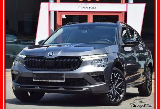 Skoda 1.5TSi SPORT - CARPLAY - LED - CAM - ZETELVERW