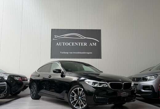 BMW Gran Turismo 620 dA Head Up** 360 CAM** ACC** BLi ...