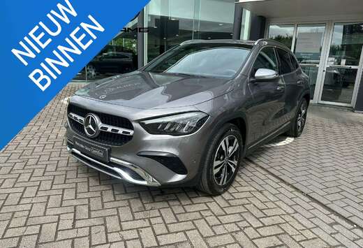 Mercedes-Benz GLA d Business Line