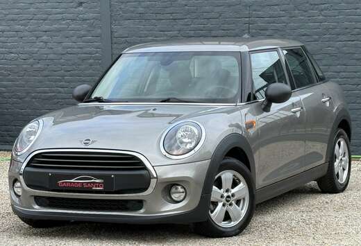 MINI Mini 1.5 D One /Navi/Pdc/J.a/A.c/Garantie/