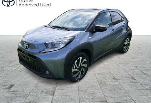 Toyota Pulse