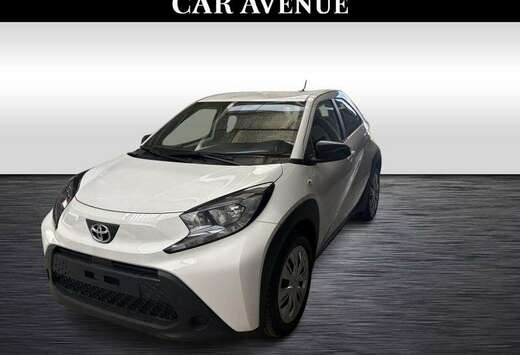 Toyota play