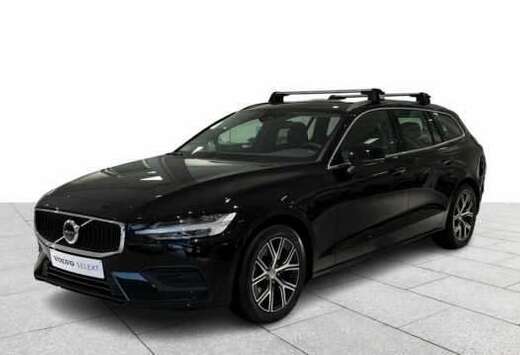 Volvo V60 Core, B4 mild hybrid, Diesel