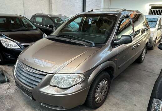 Chrysler 2.5 Turbo CRD 16v SE