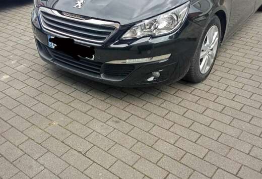 Peugeot SW 1.6 HDi Access