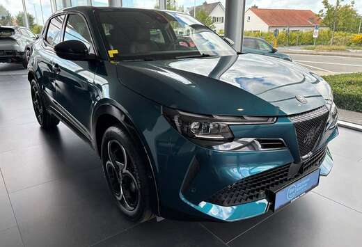 Alfa Romeo HYBRID E-DCT AUTOMAAT 136 PK * ELEKTRISCHE ...