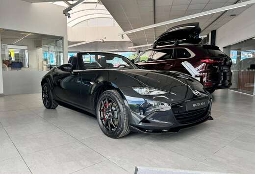Mazda MX-5 1.5i Skyactiv-G Homura + Pack Aero / 0km