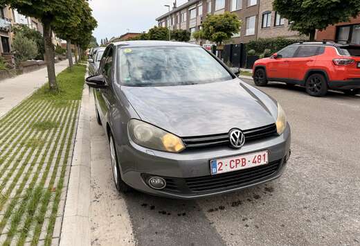 Volkswagen 1.2 TSI Highline