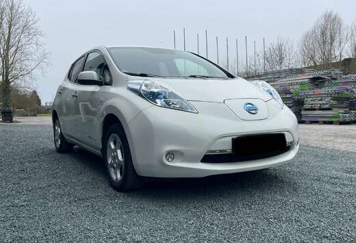 Nissan Leaf 24 kWh Acenta