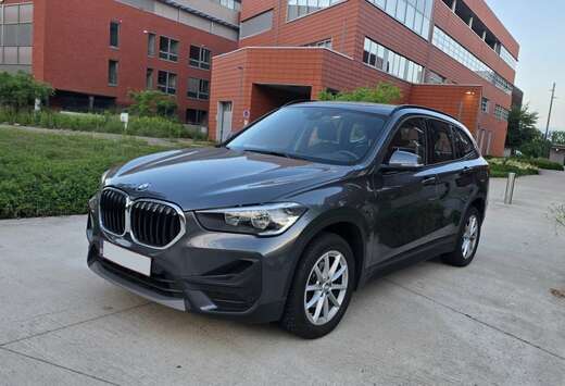 BMW sDrive 16dA