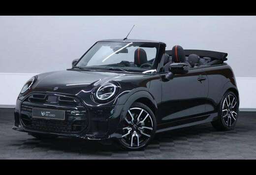 MINI Convertible JCW Pack Steptronic