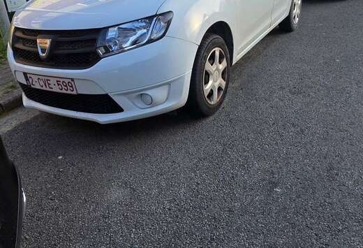 Dacia MCV 1.2 16V 75