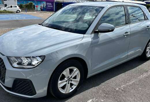 Audi A1 Sportback 25 TFSI Business Ed Advanced S tron ...
