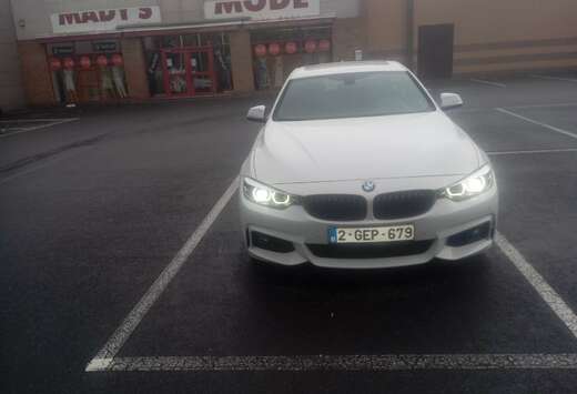 BMW Gran Coupe 418i 136ch