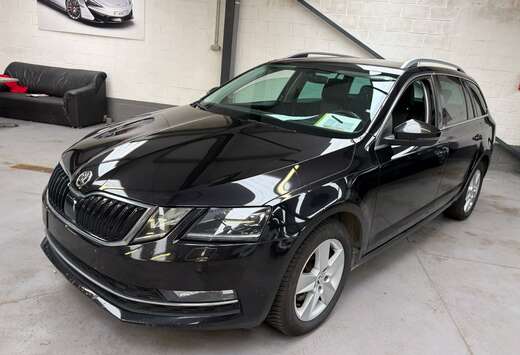 Skoda Octavia SW CNG 1.5 TGI G-TEC Ambition DSG