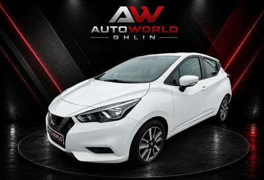 Nissan Micra 1.0i IG Acenta (EU6.2)
