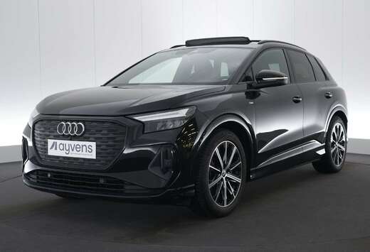 Audi Q4 - 82 kWh 40 Attraction Shadow Bus