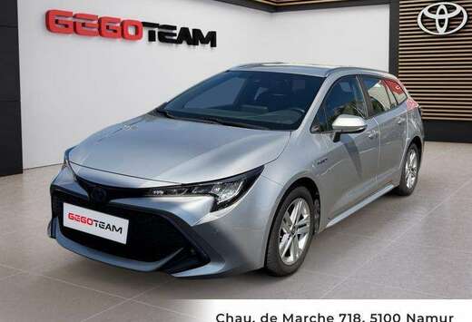 Toyota TS Dynamic
