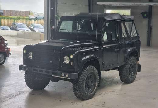 Land Rover 2.4 Turbo - D * CABRIOLET  * SERIE BEL AIR