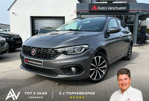 Fiat SW 1.4 Turbo Lounge ** Navi  Camera Zetelverw.