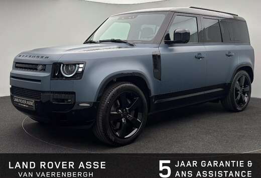 Land Rover 110 P425 X-Dynamic SE AWD Auto. 26MY