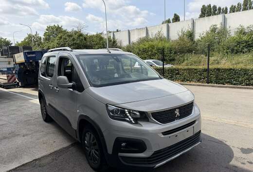 Peugeot Rifter 1.5 BlueHDi