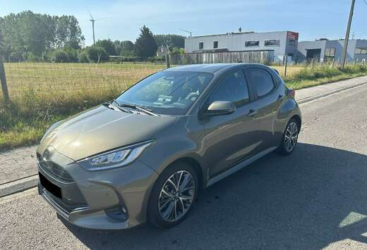 Toyota 1.5 VVT-i Hybrid 96kW Style e-CVT