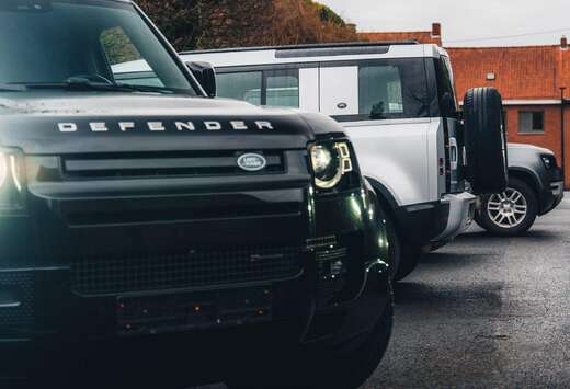 Land Rover Defender 110 D250 X-Dynamic//EX VAT// 7 se ...