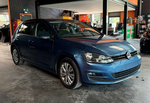 Volkswagen Golf 1.2 TSI Highline DSG/automatique/pneu ...
