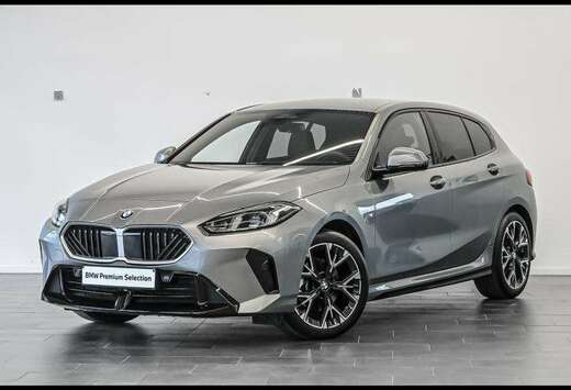 BMW M-Sport/Park Asst./Driving Asst.