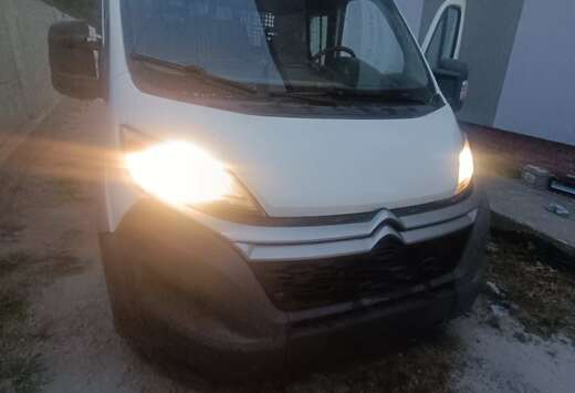 Citroen CHASSIS CAB 33 L2 BLUEHDi 130 BVM6 CONFORT