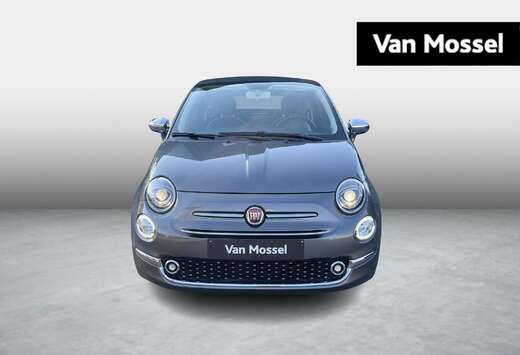 Fiat 1.0 Hybrid 70 Lounge