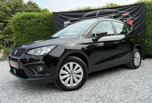 SEAT Xcellence-1.0Tsi-Euro6b-Gps-Apple CarPlay-Camera ...